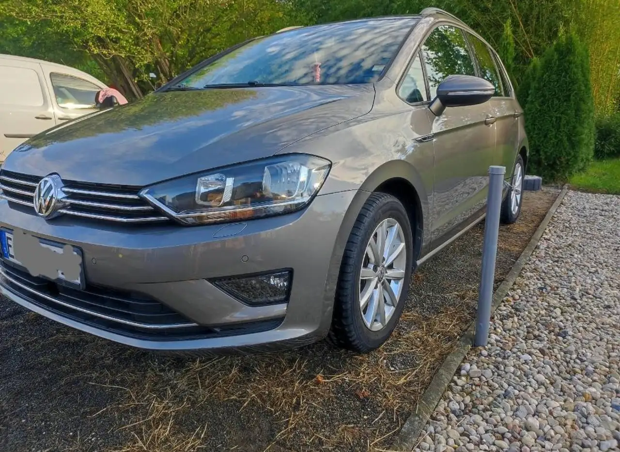 Volkswagen Golf Sportsvan