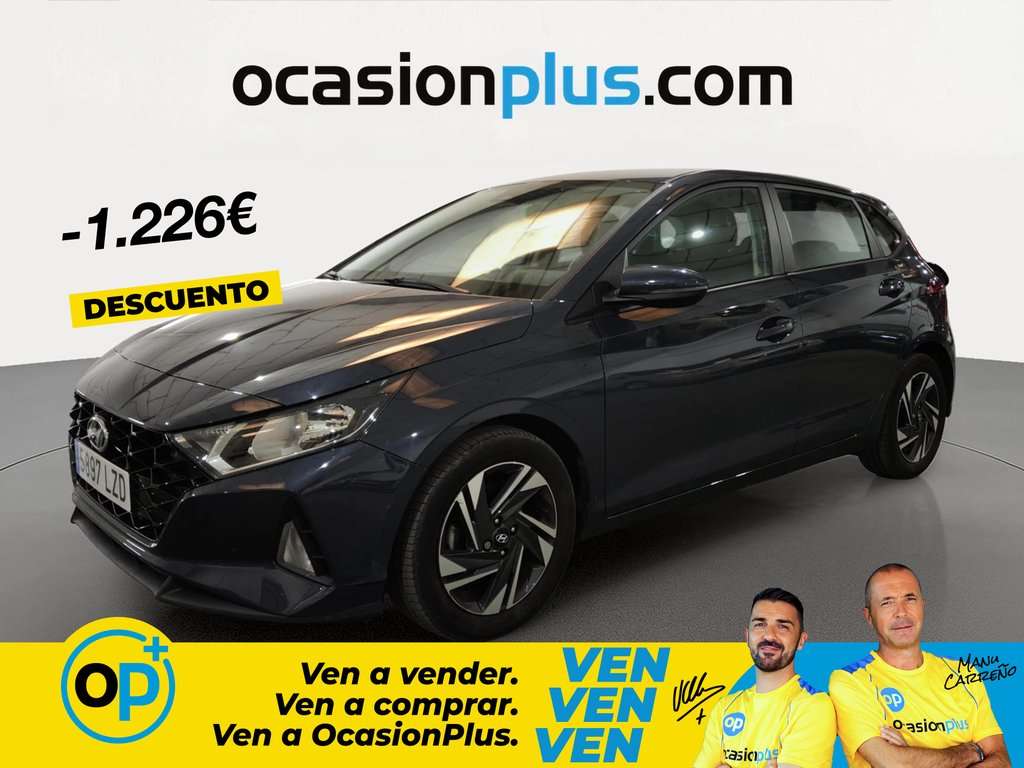 Hyundai i20 1.0 TGDI Klass 100 - foto 1