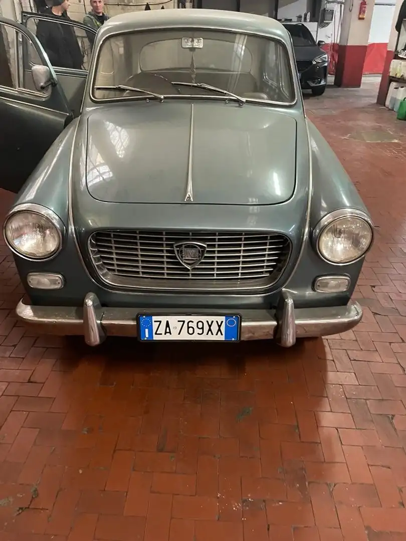 Lancia Appia Terza serie Grey - 1