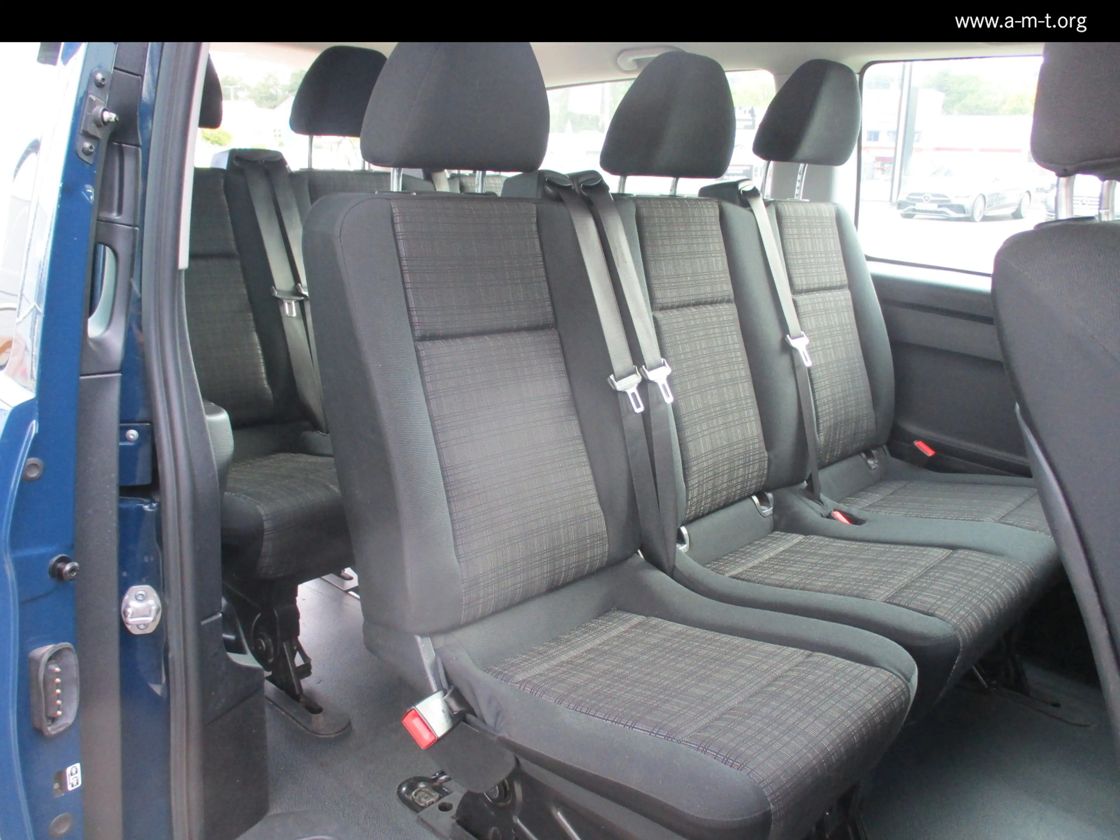 Mercedes-Benz Vito Vito Tourer 114 CDI Klima 8 Sitzer/Tempo. XL — photo 13