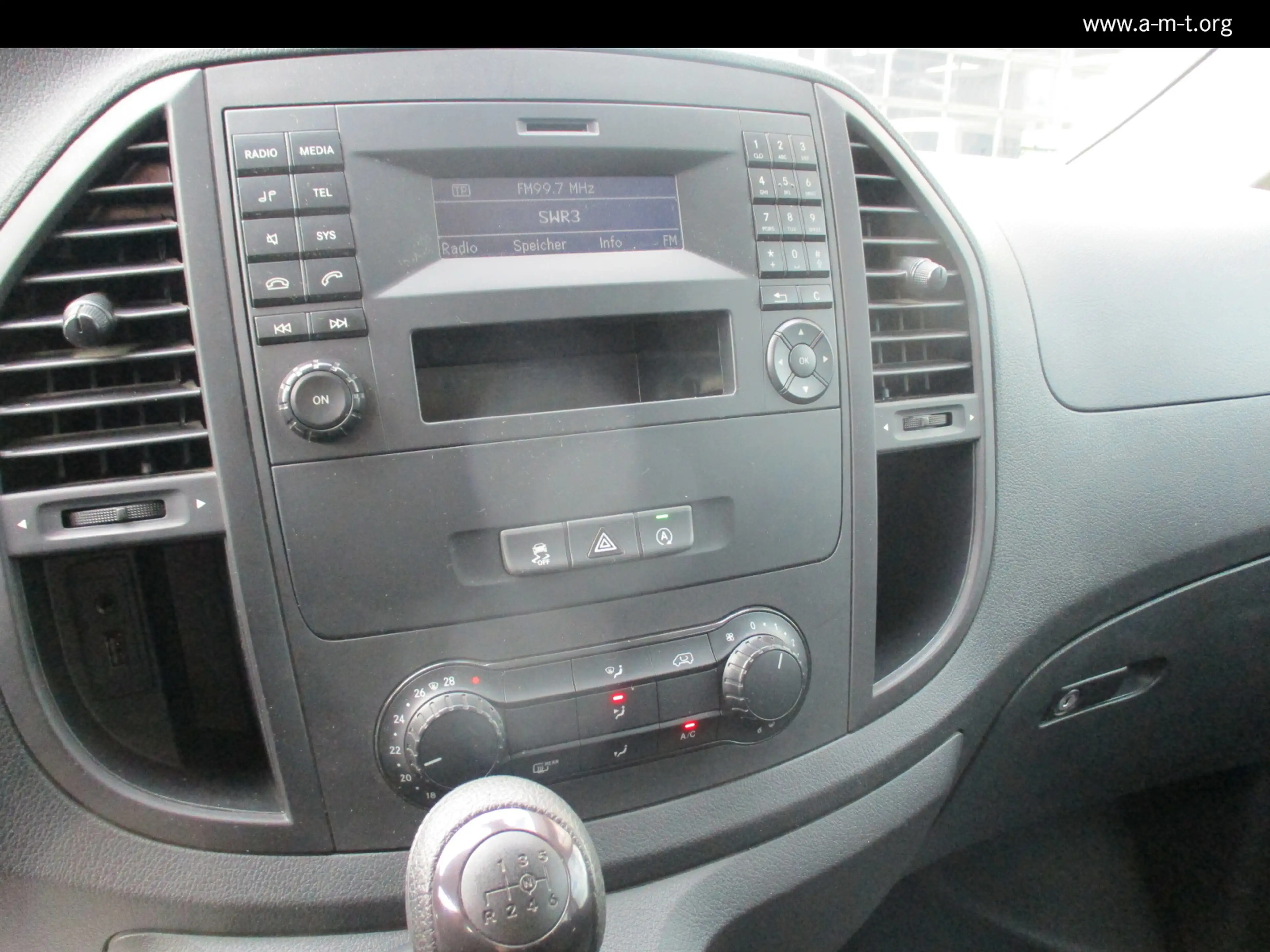 Mercedes-Benz Vito Vito Tourer 114 CDI Klima 8 Sitzer/Tempo. XL — photo 8