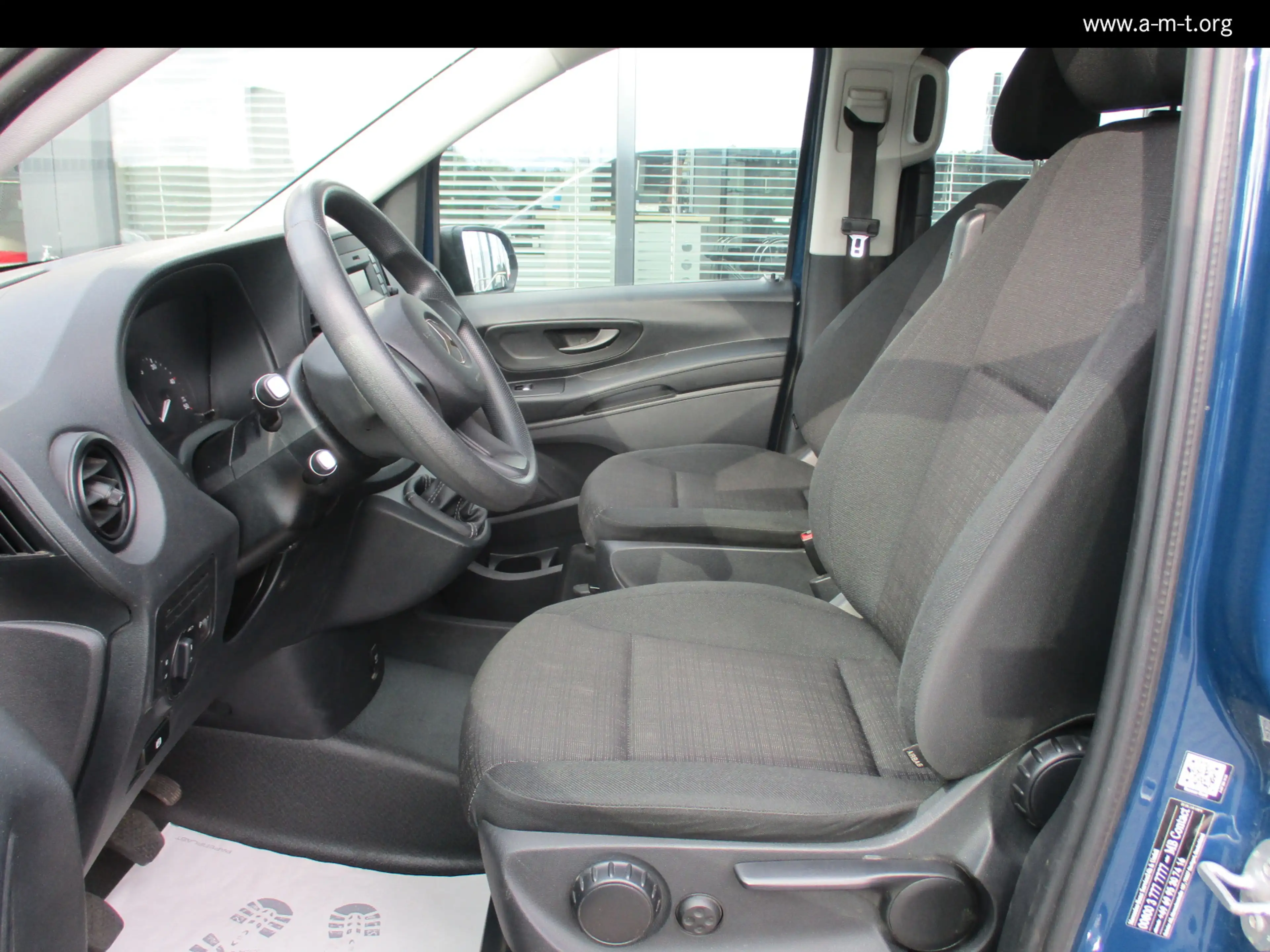 Mercedes-Benz Vito Vito Tourer 114 CDI Klima 8 Sitzer/Tempo. XL — photo 6