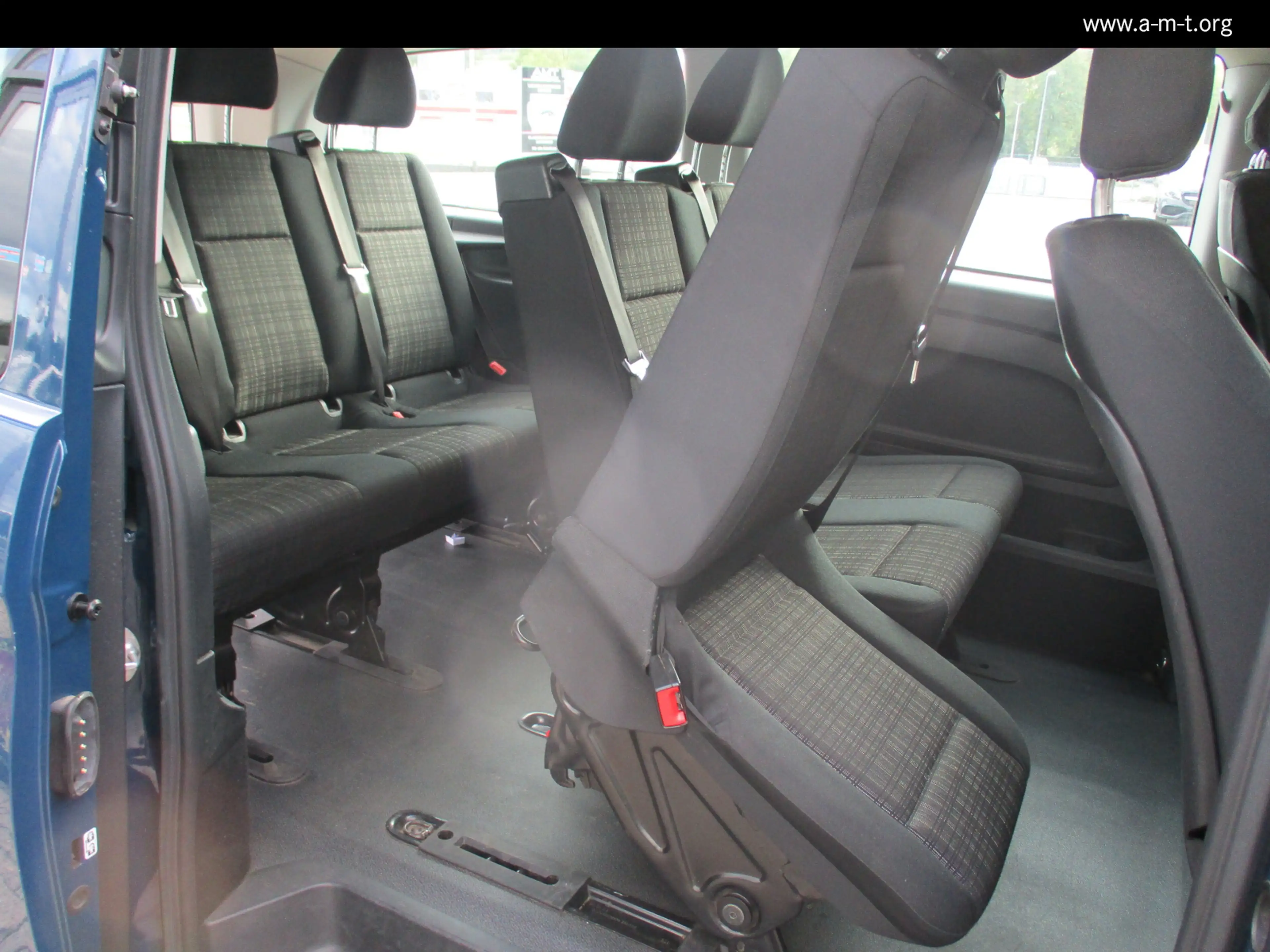 Mercedes-Benz Vito Vito Tourer 114 CDI Klima 8 Sitzer/Tempo. XL — photo 15