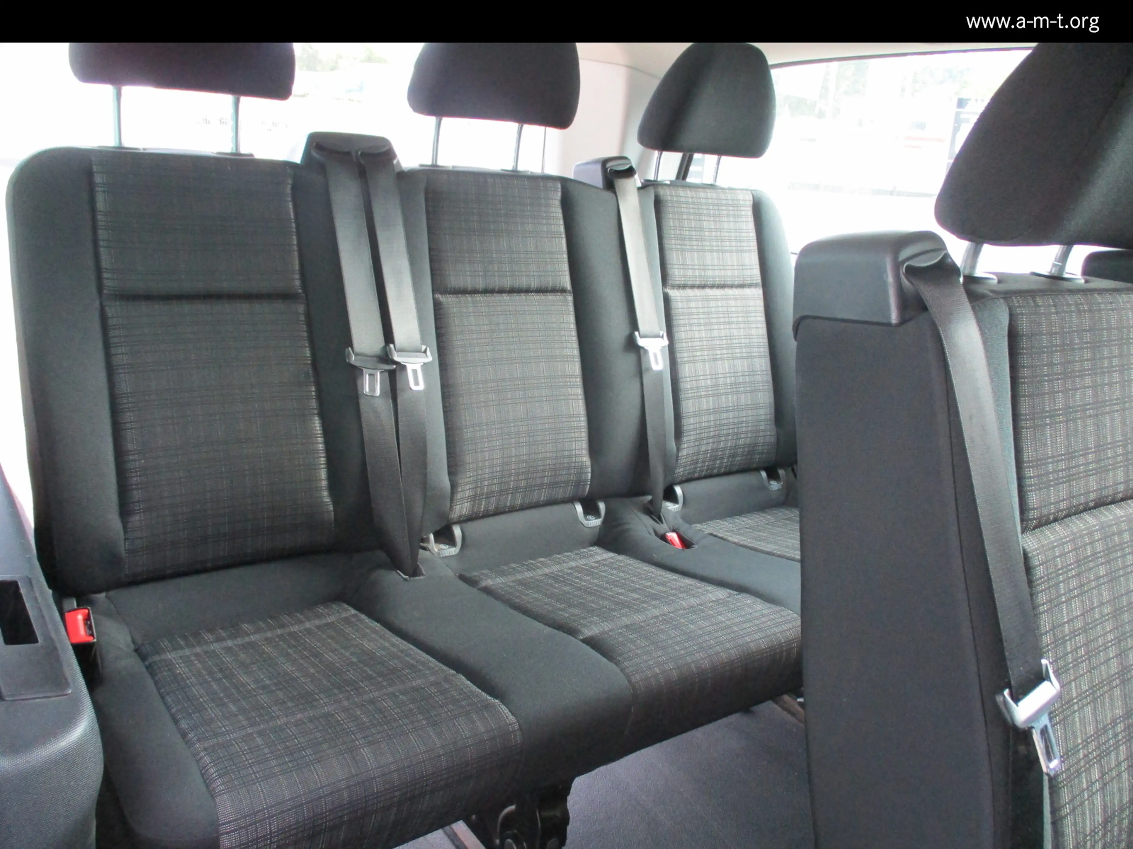 Mercedes-Benz Vito Vito Tourer 114 CDI Klima 8 Sitzer/Tempo. XL — photo 14