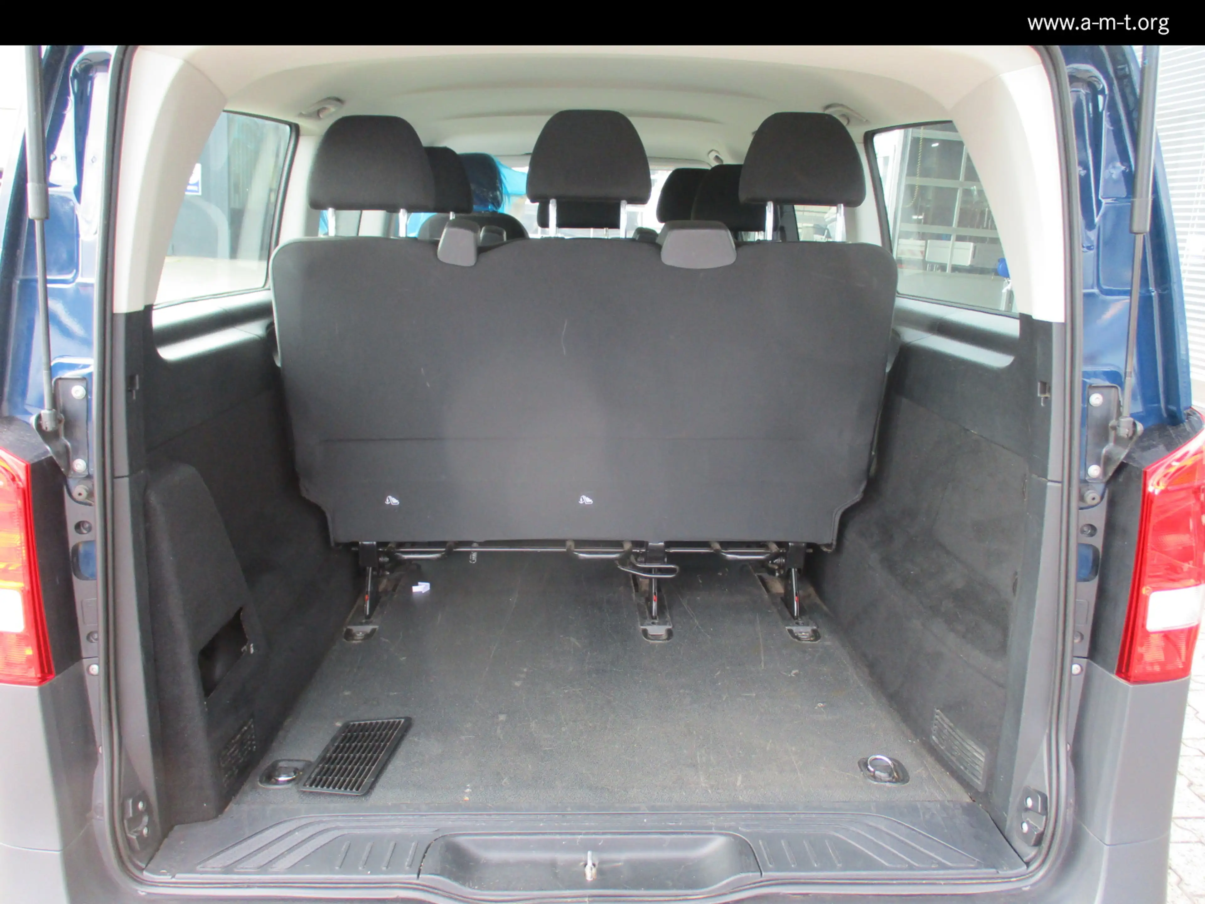 Mercedes-Benz Vito Vito Tourer 114 CDI Klima 8 Sitzer/Tempo. XL — photo 5