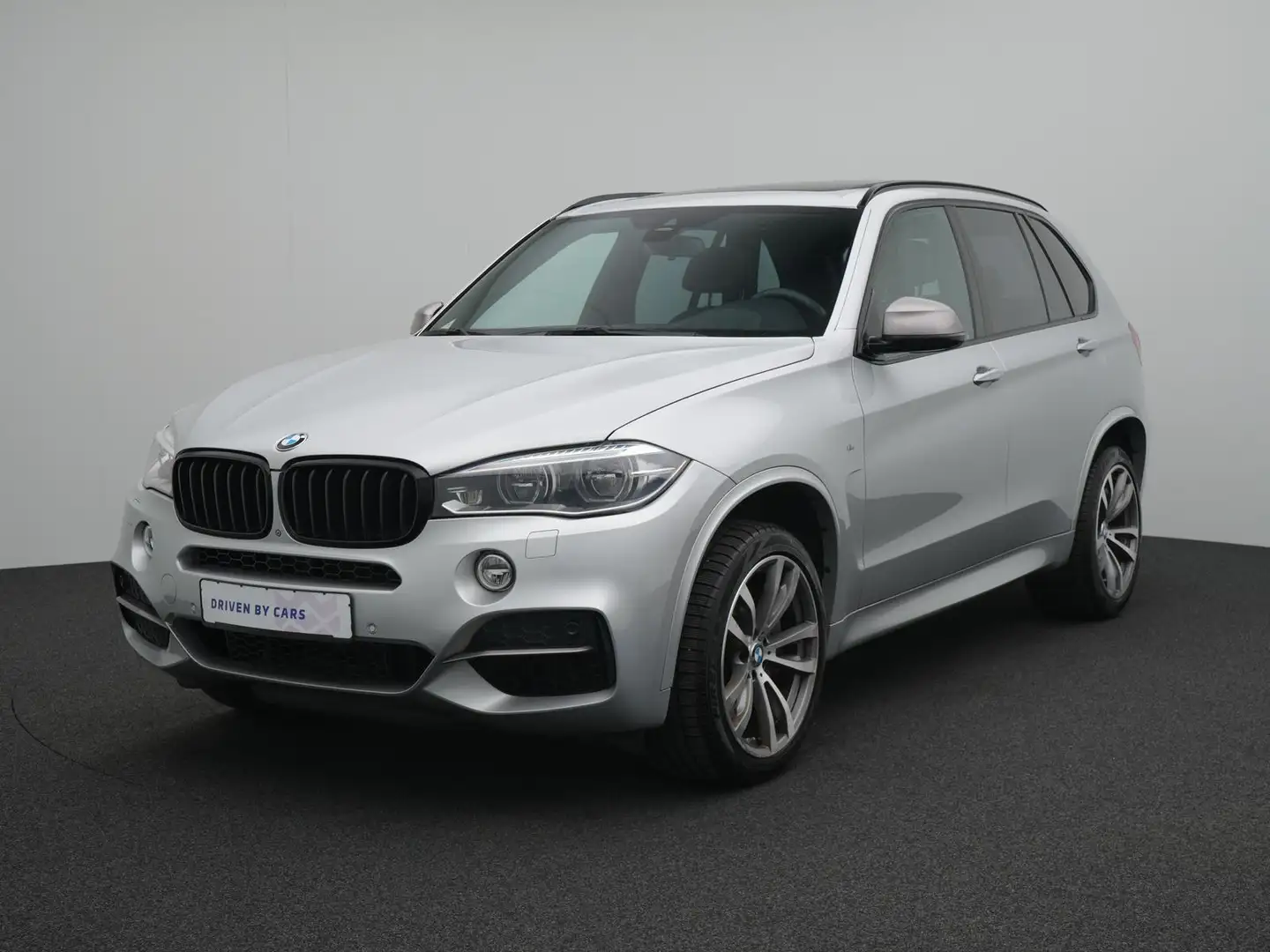 BMW d,xDrive,LUFT,SOFT,HUD,PANO,KAM,MEMORY Argintiu - 2