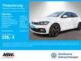 Volkswagen Polo R-Line 1.0 TSI DSG LED Navi PDC ACC AID Blanc - thumbnail 1