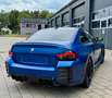 BMW M2 *Race Track Pak.*Handgear*Performance*carbon* Bleu - thumbnail 8