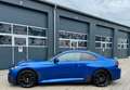 BMW M2 *Race Track Pak.*Handgear*Performance*carbon* Bleu - thumbnail 5