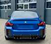 BMW M2 *Race Track Pak.*Handgear*Performance*carbon* Bleu - thumbnail 7