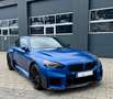 BMW M2 *Race Track Pak.*Handgear*Performance*carbon* Bleu - thumbnail 1