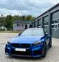 BMW M2 *Race Track Pak.*Handgear*Performance*carbon* Bleu - thumbnail 3