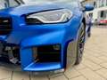 BMW M2 *Race Track Pak.*Handgear*Performance*carbon* Bleu - thumbnail 9