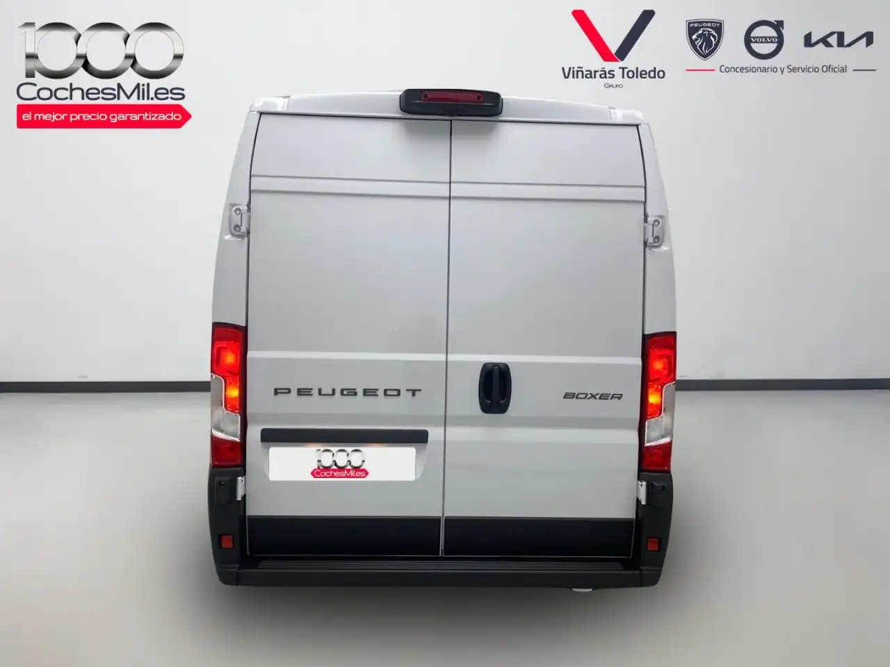 Peugeot Model not specified 2026