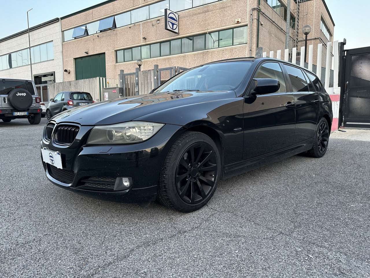 BMW 318 318d Touring 2.0 143cv