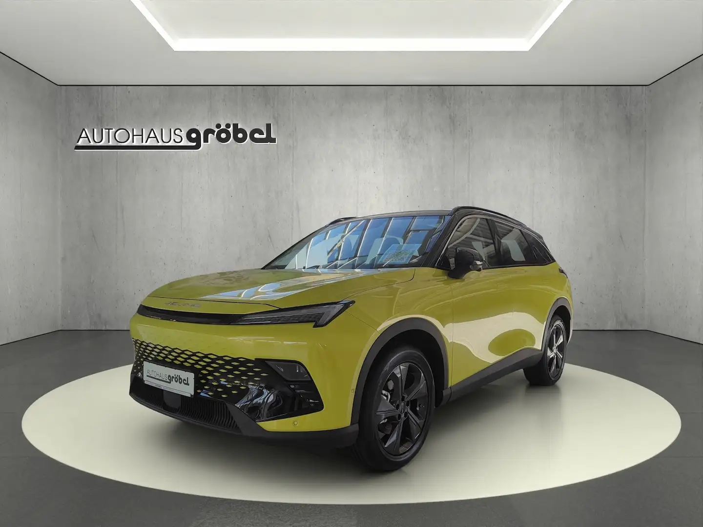 BAIC Senova X55 Bejing Luxury 1.5 Pan.dach Autom. Verde - 1