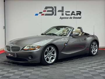 E85 Roadster 3.0i BVA - 231cv / Suivi régulier / Bluetooth / Radars AR