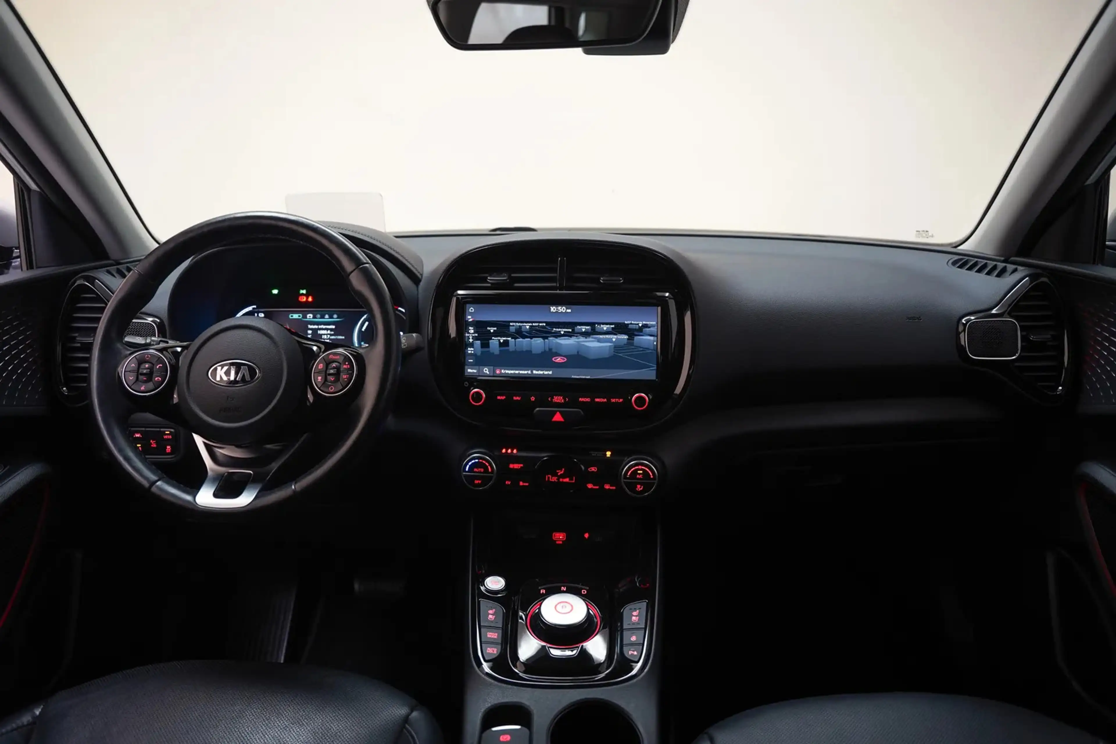 Kia Soul e-Soul ExecutiveLine 64 KWh Aut. {Pano/Apple/Andro — photo 4