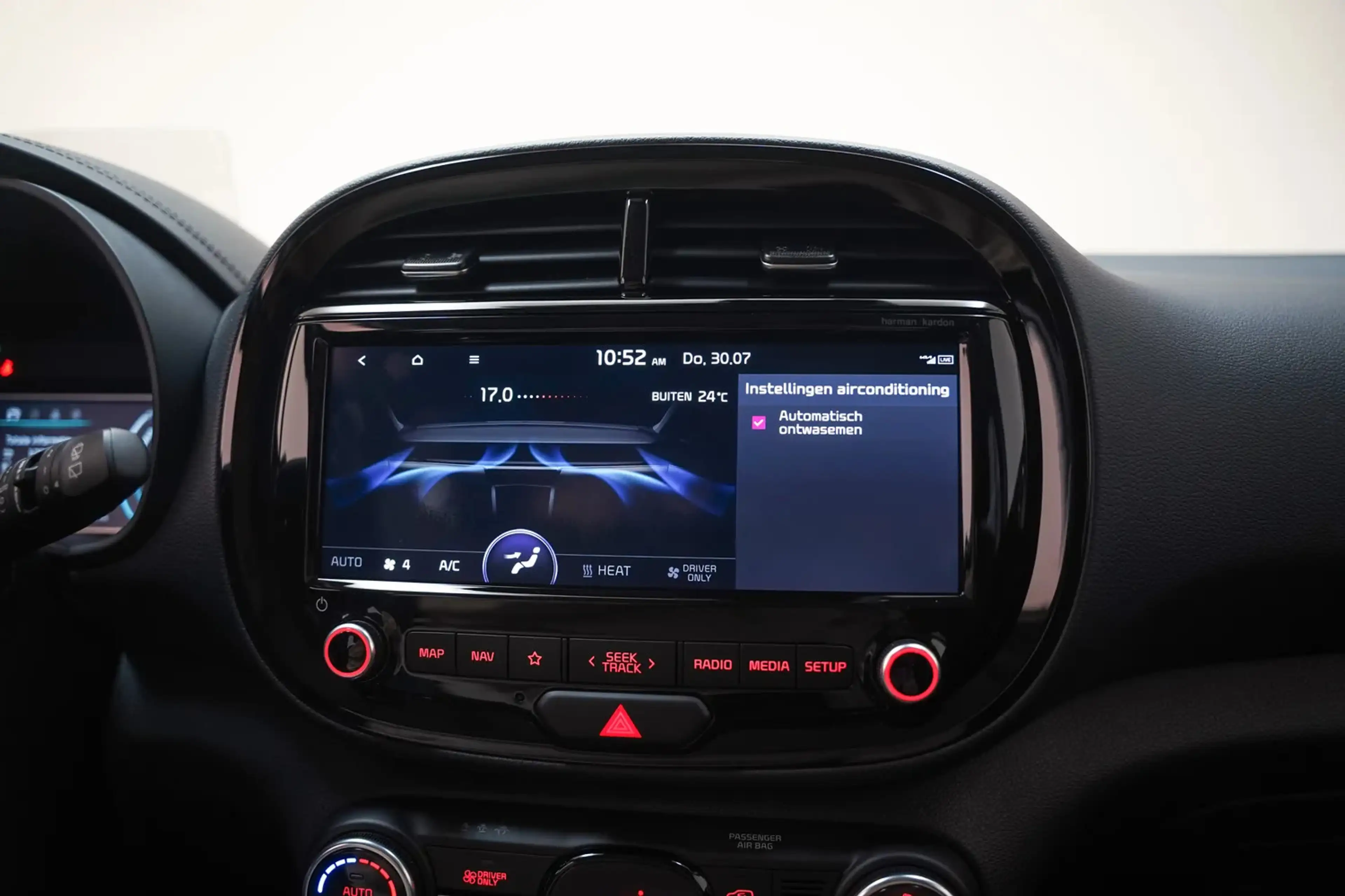 Kia Soul e-Soul ExecutiveLine 64 KWh Aut. {Pano/Apple/Andro — photo 10