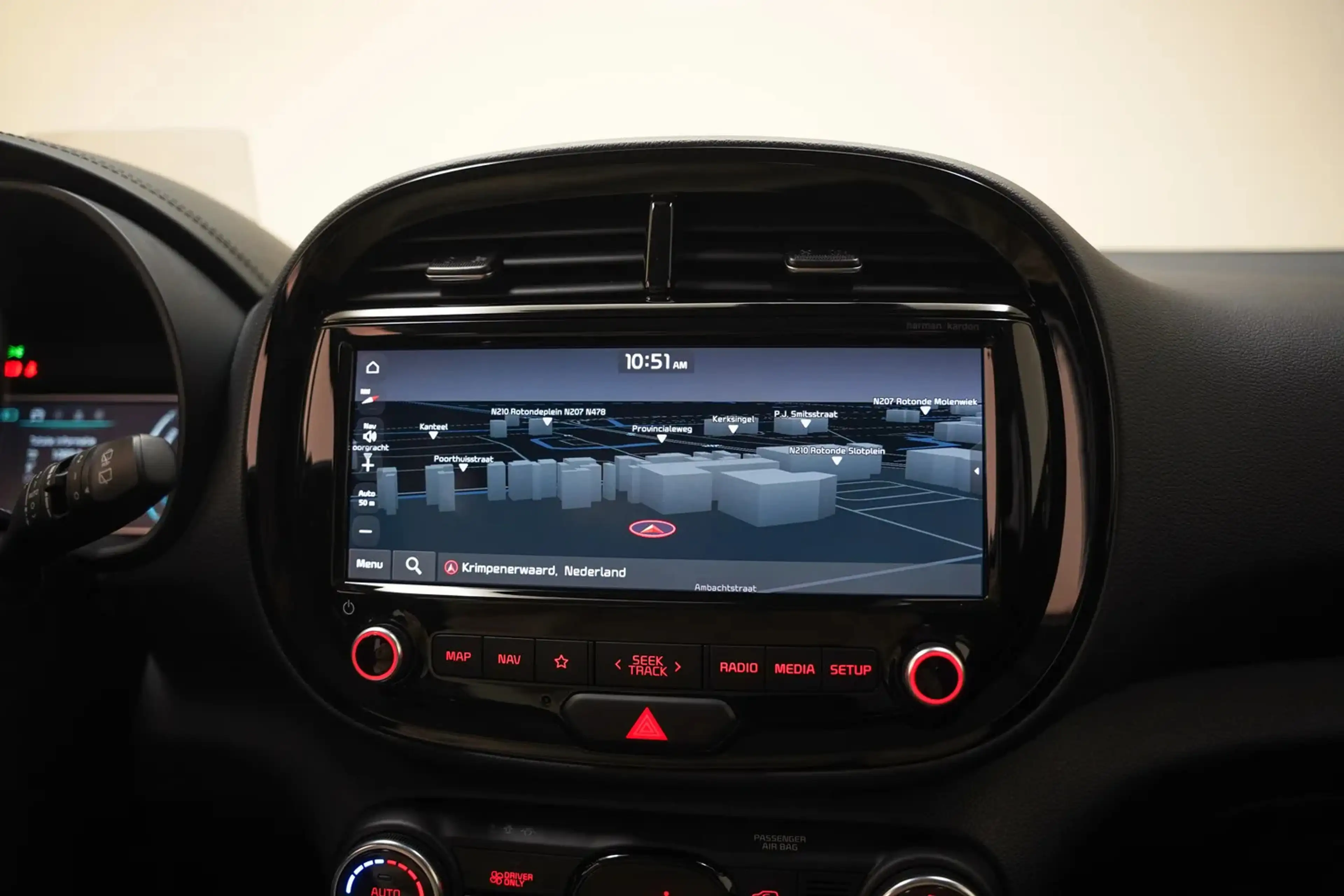 Kia Soul e-Soul ExecutiveLine 64 KWh Aut. {Pano/Apple/Andro — photo 8