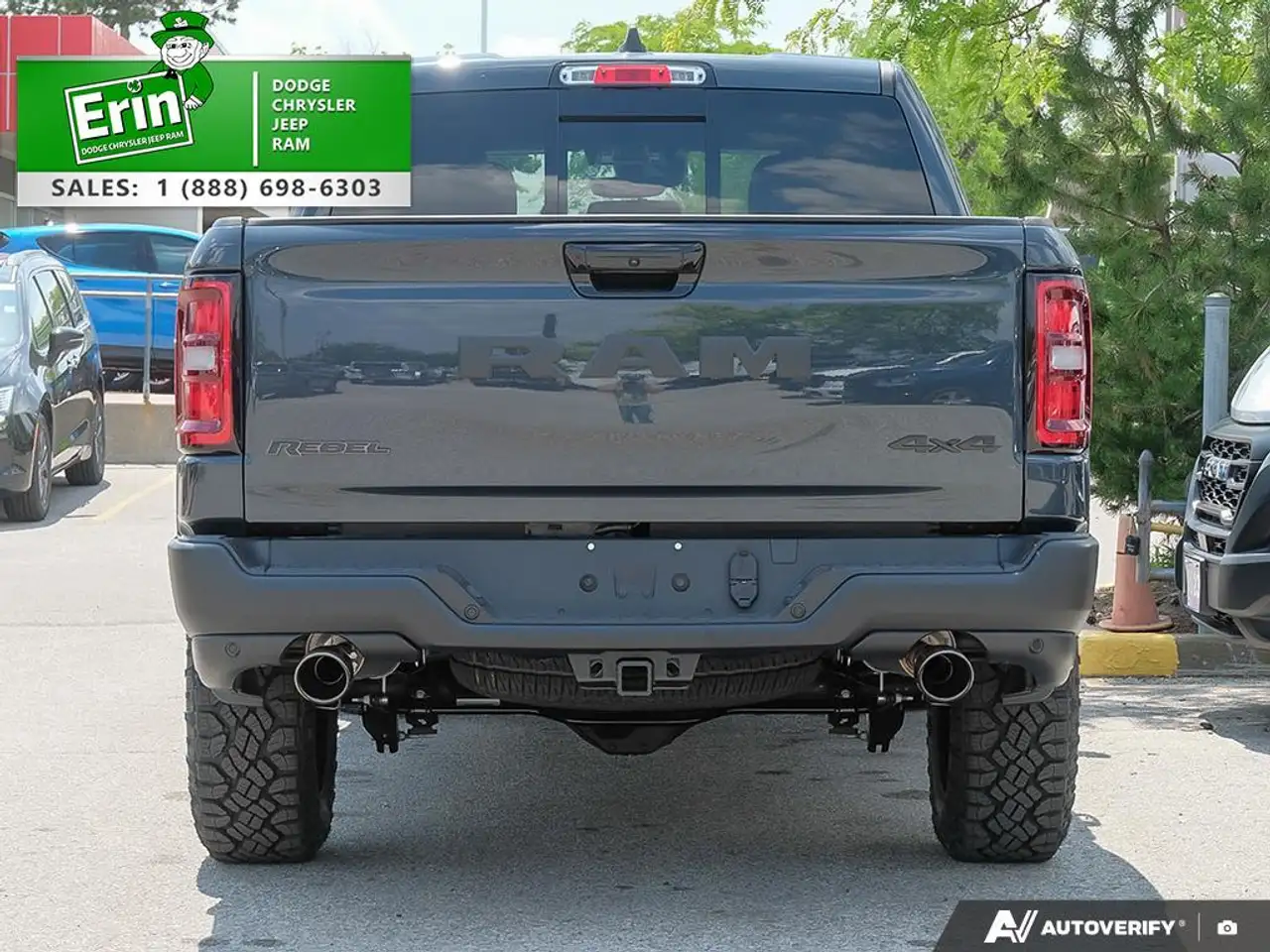RAM 1500 2026