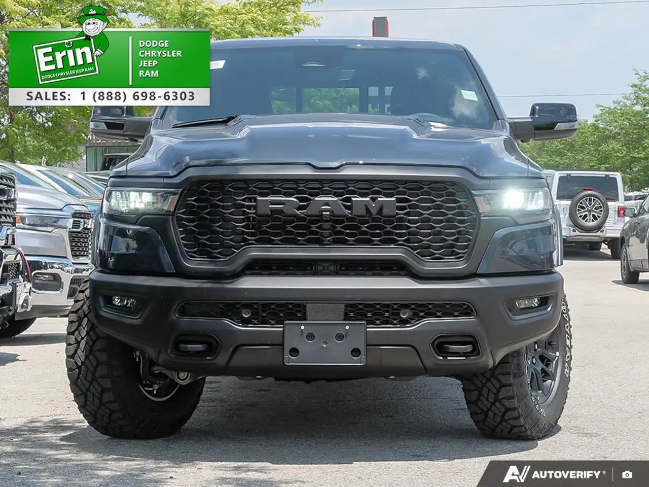 RAM 1500 2026