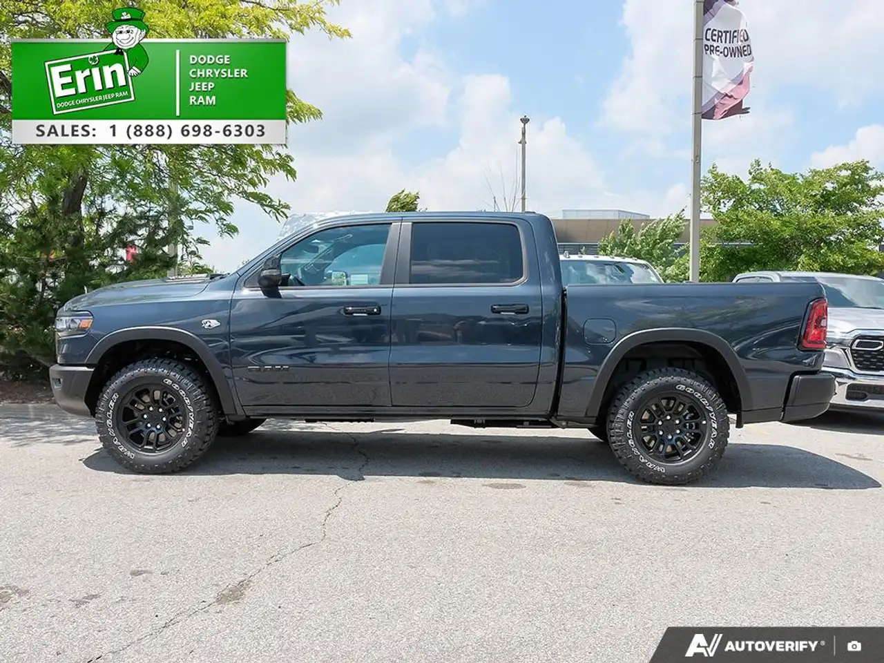 RAM 1500 2026