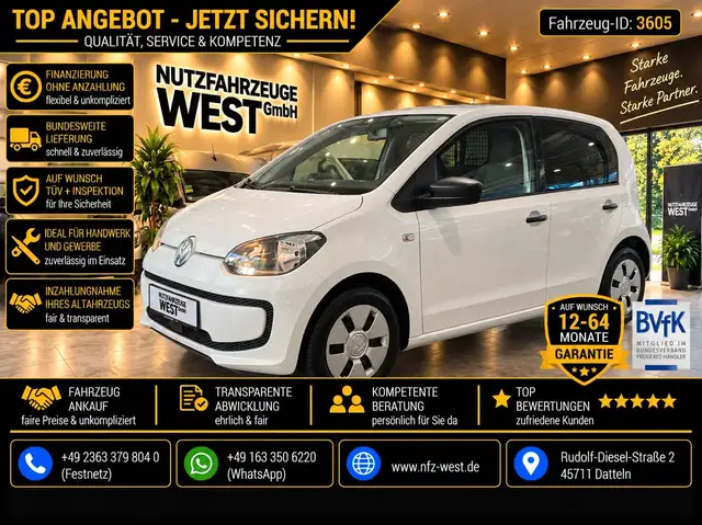 Volkswagen Up