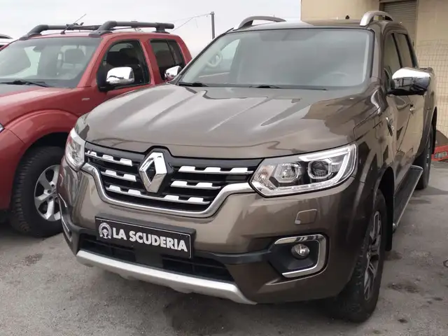 Renault Alaskan Alaskan DC 2.3 dci t Intens 4wd s