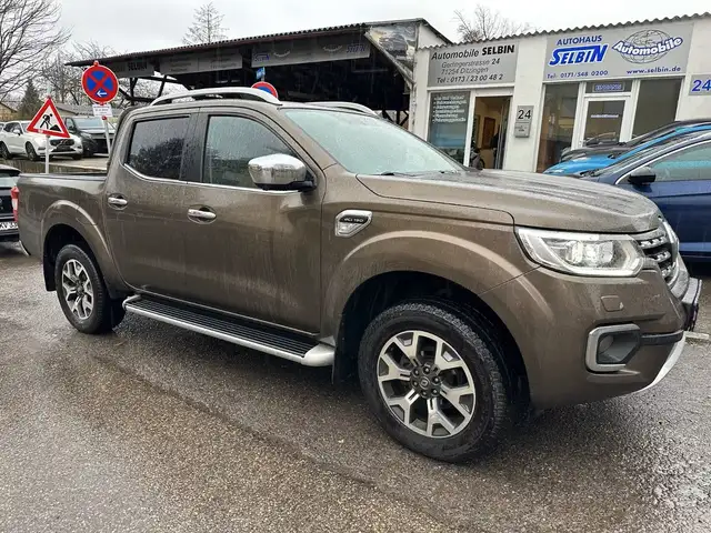 Renault Alaskan Alaskan DC 2.3 dci t Intens 4wd s