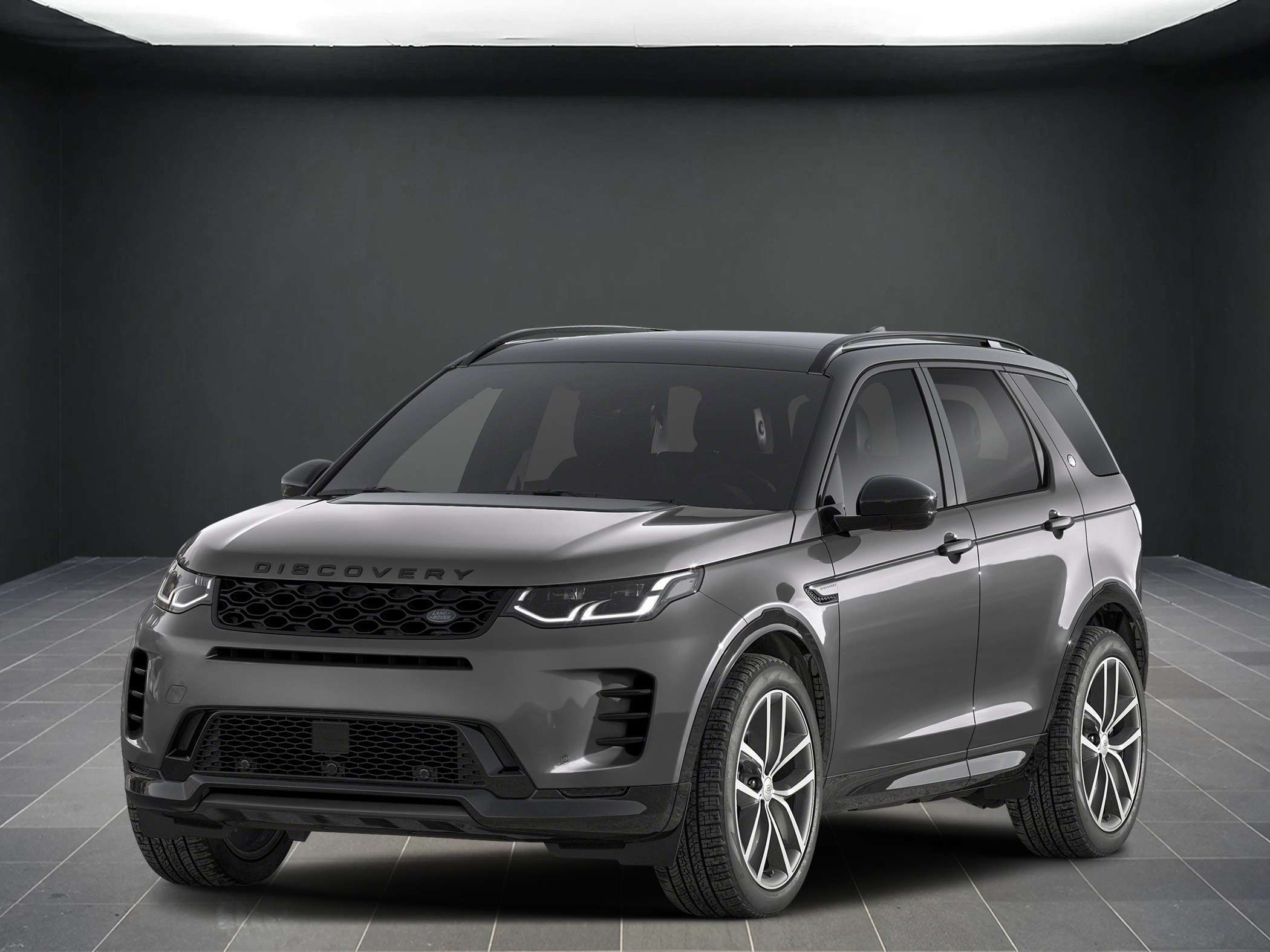 2026 Land Rover Discovery Sport Landmark 4WD
