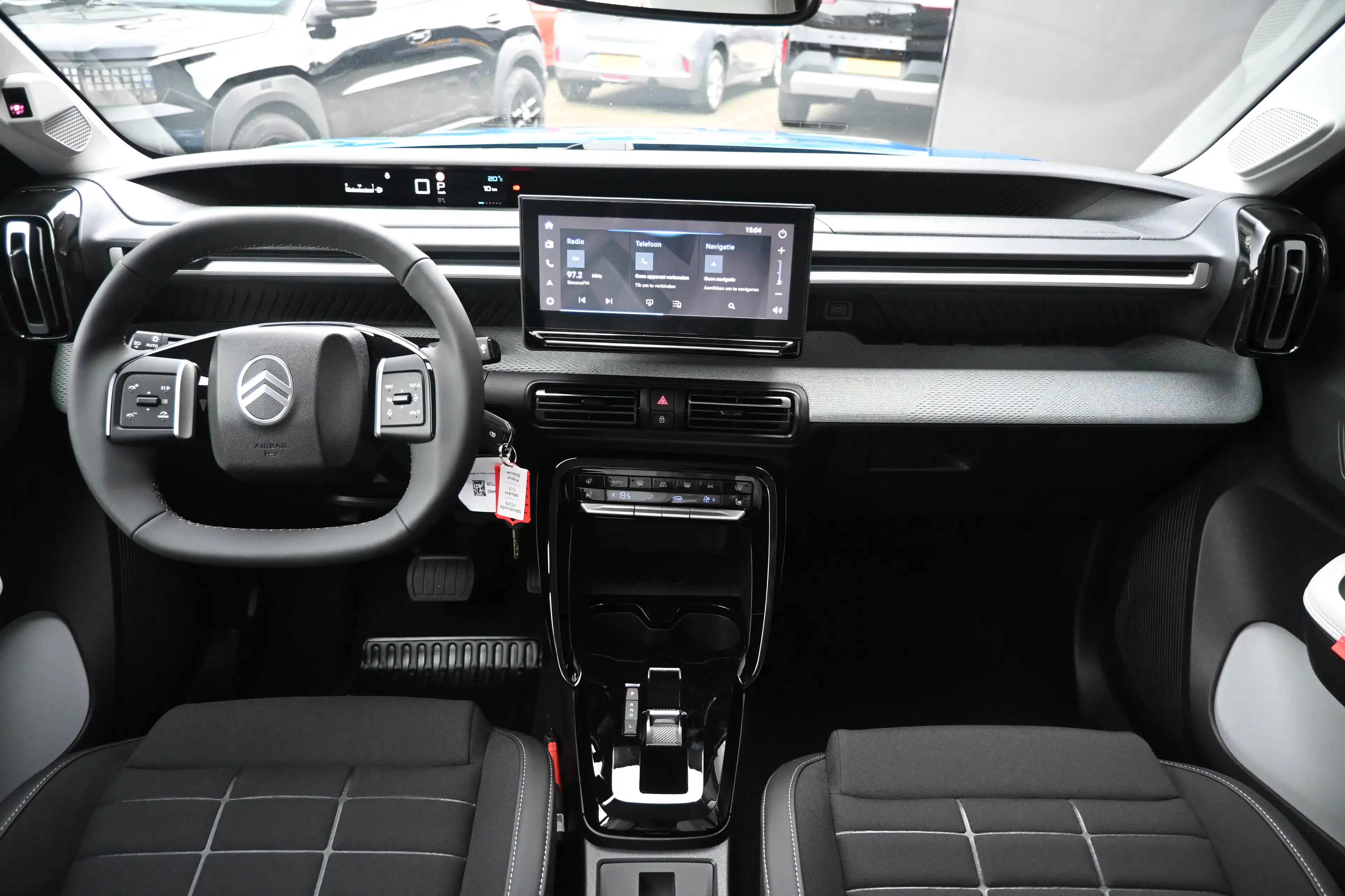 Citroen C3 1.2 Hybrid 110pk Max DEMO-DEAL! Tot 8 Jaar Garanti — photo 10