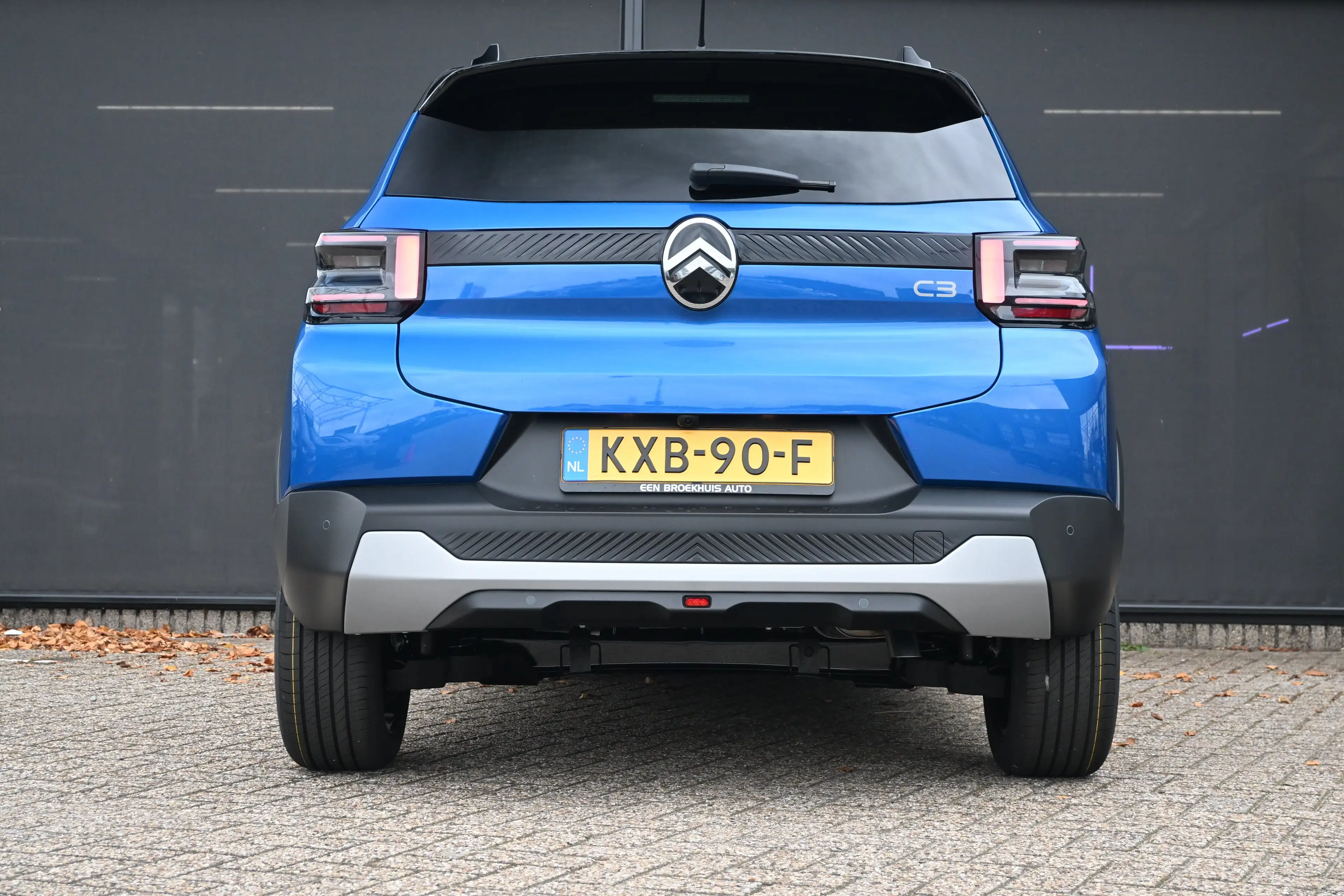 Citroen C3 1.2 Hybrid 110pk Max DEMO-DEAL! Tot 8 Jaar Garanti — photo 5
