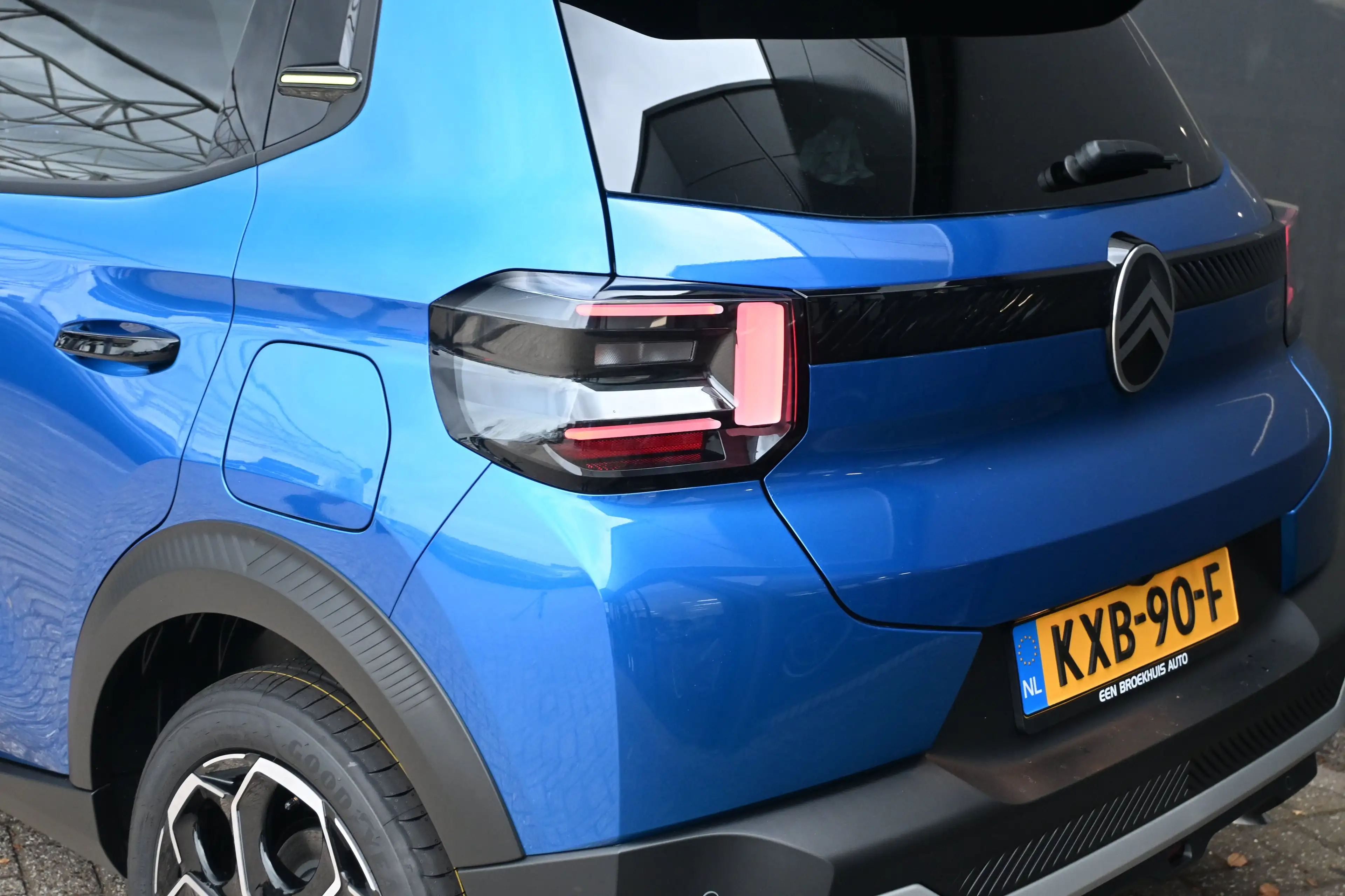 Citroen C3 1.2 Hybrid 110pk Max DEMO-DEAL! Tot 8 Jaar Garanti — photo 25