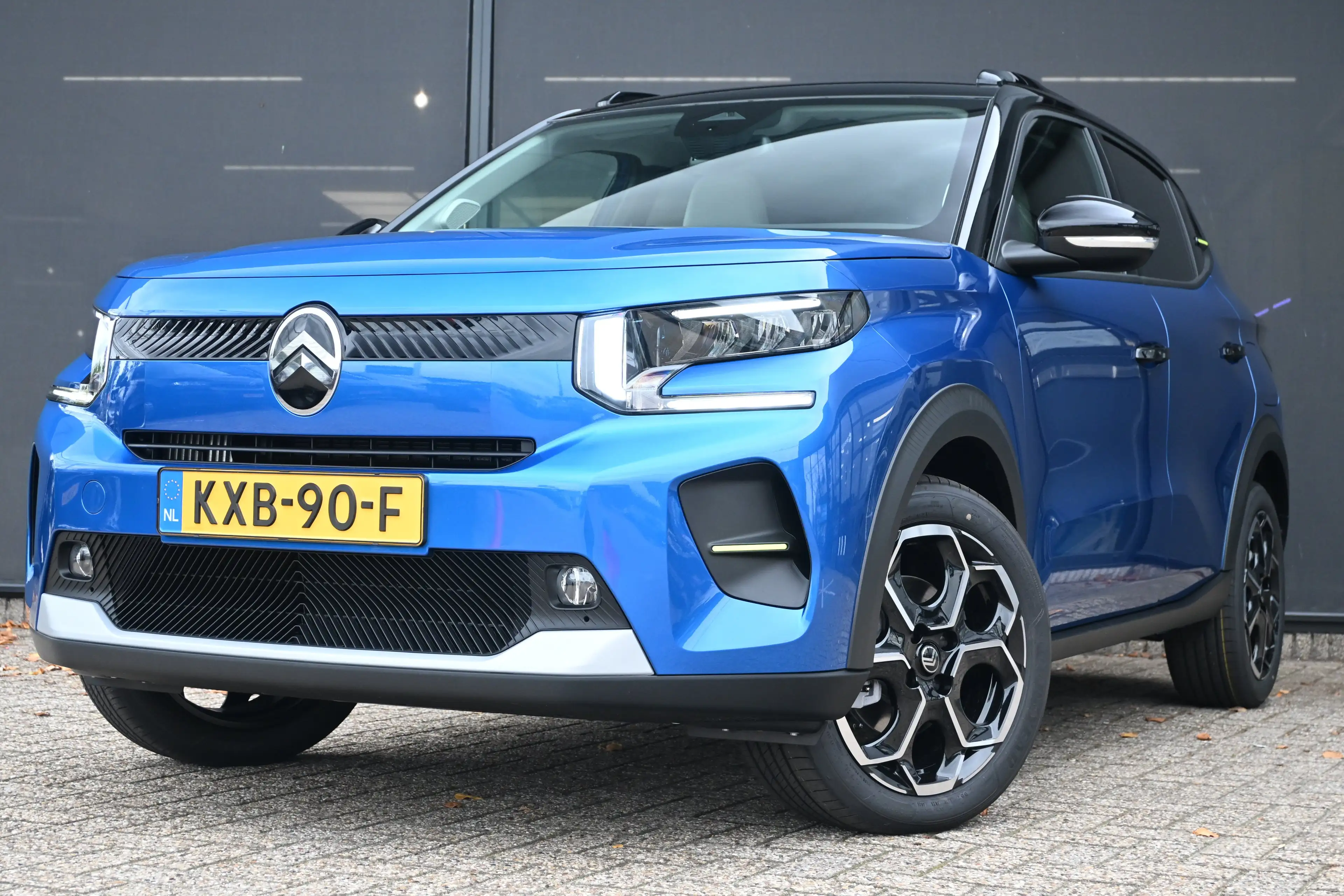 Citroen C3 1.2 Hybrid 110pk Max DEMO-DEAL! Tot 8 Jaar Garanti
