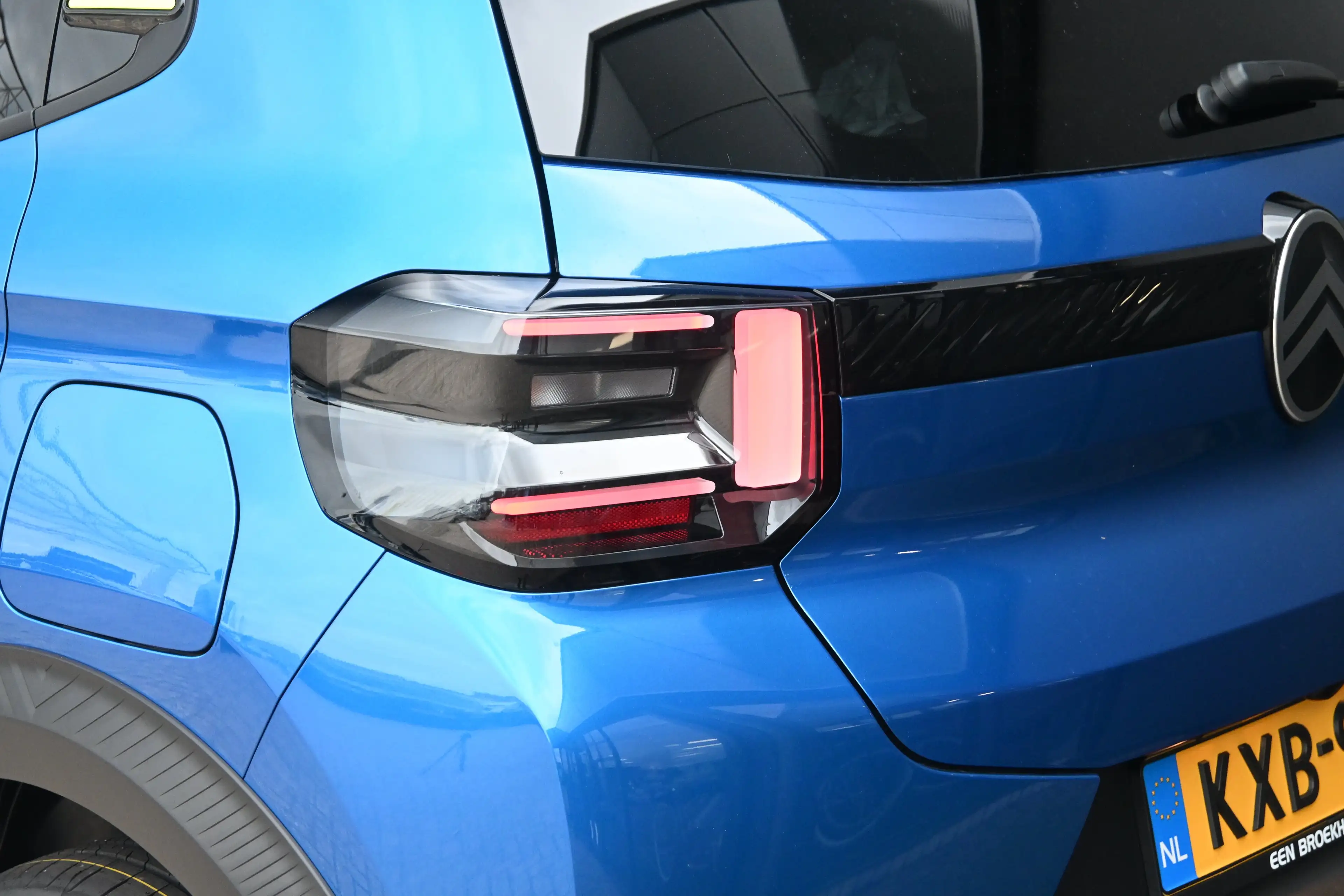 Citroen C3 1.2 Hybrid 110pk Max DEMO-DEAL! Tot 8 Jaar Garanti — photo 26