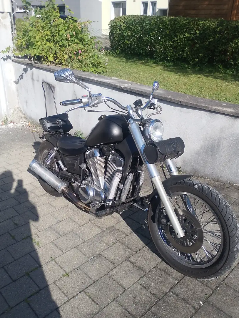 Suzuki VS 1400 Intruder Nero - 1
