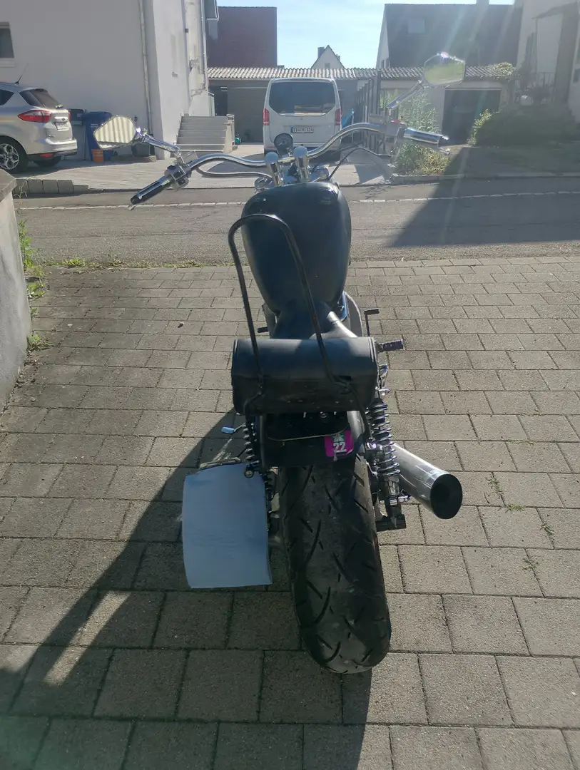 Suzuki VS 1400 Intruder Nero - 2