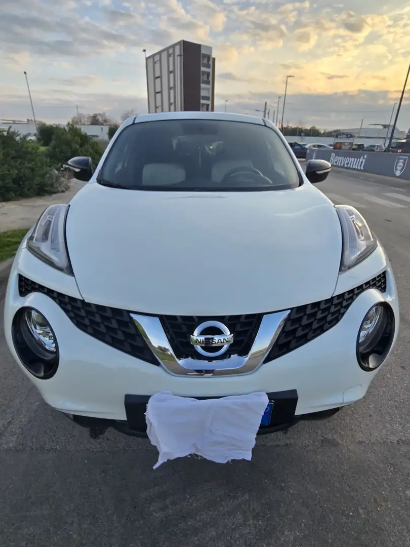 Nissan Juke 1.5 dci Acenta 110cv E6 - 1