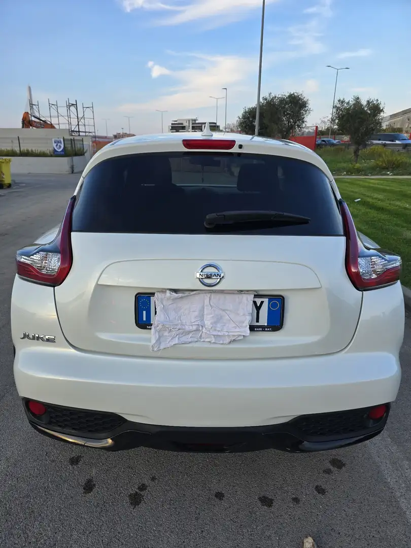Nissan Juke 1.5 dci Acenta 110cv E6 - 2