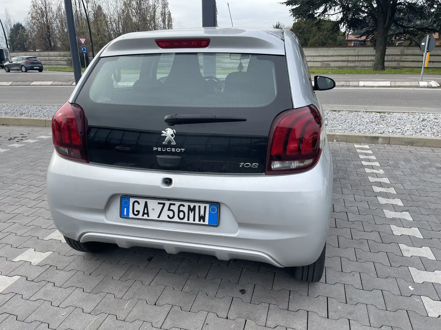 Peugeot 108 5p 1.0 vti Collection s&s - 2