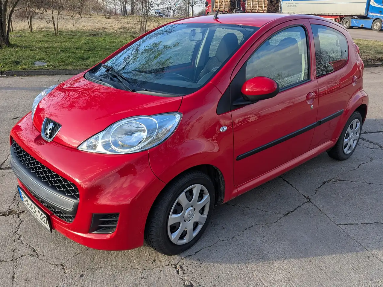 Peugeot 107