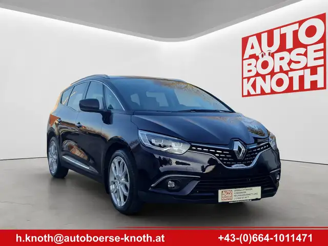 Renault Scenic 150 Aut. Initiale, WR, Navi. Kamera usw...!!