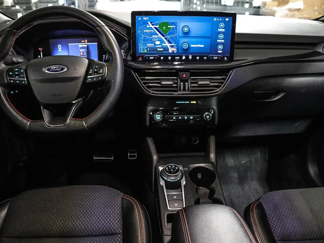 Ford Escape снимка Ford Escape