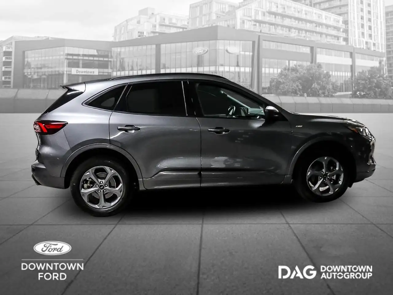 Ford Escape снимка Ford Escape