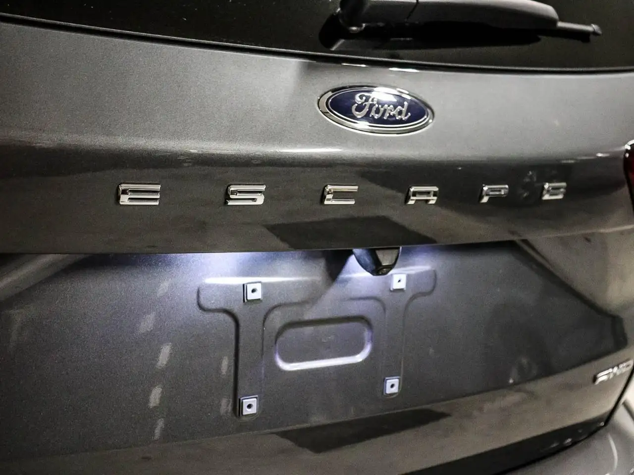 Ford Escape снимка Ford Escape