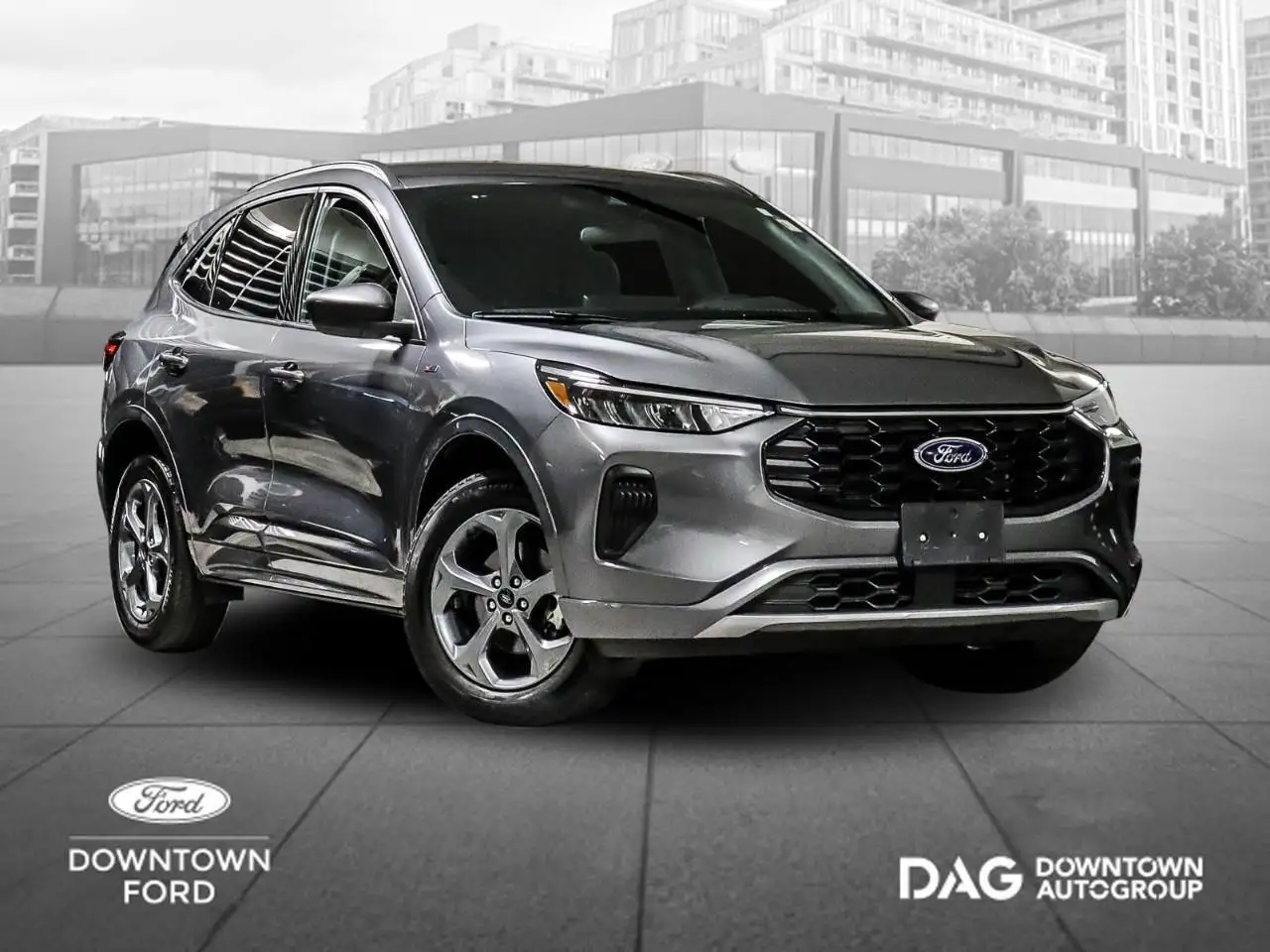 2024 Ford Escape