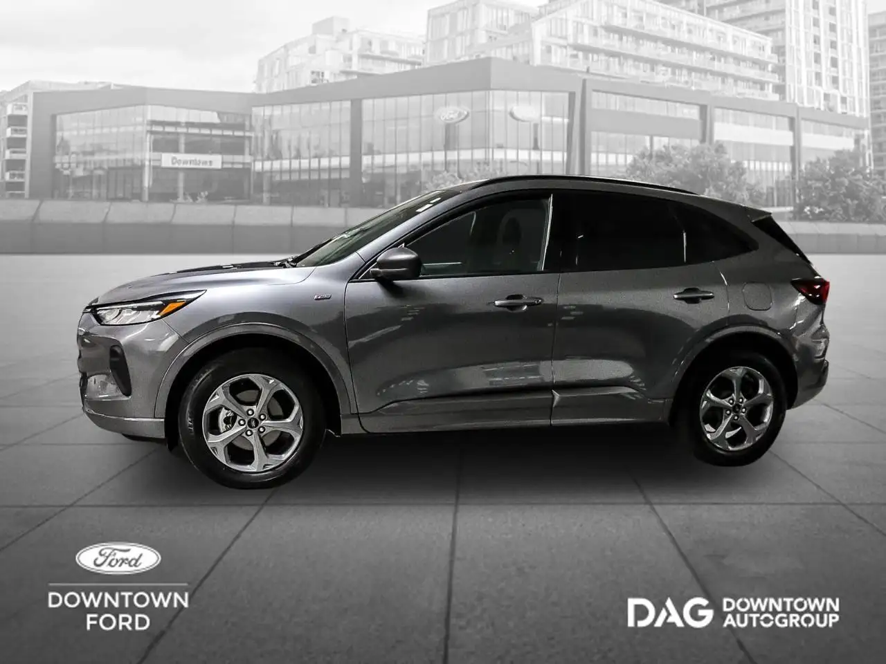Ford Escape снимка Ford Escape