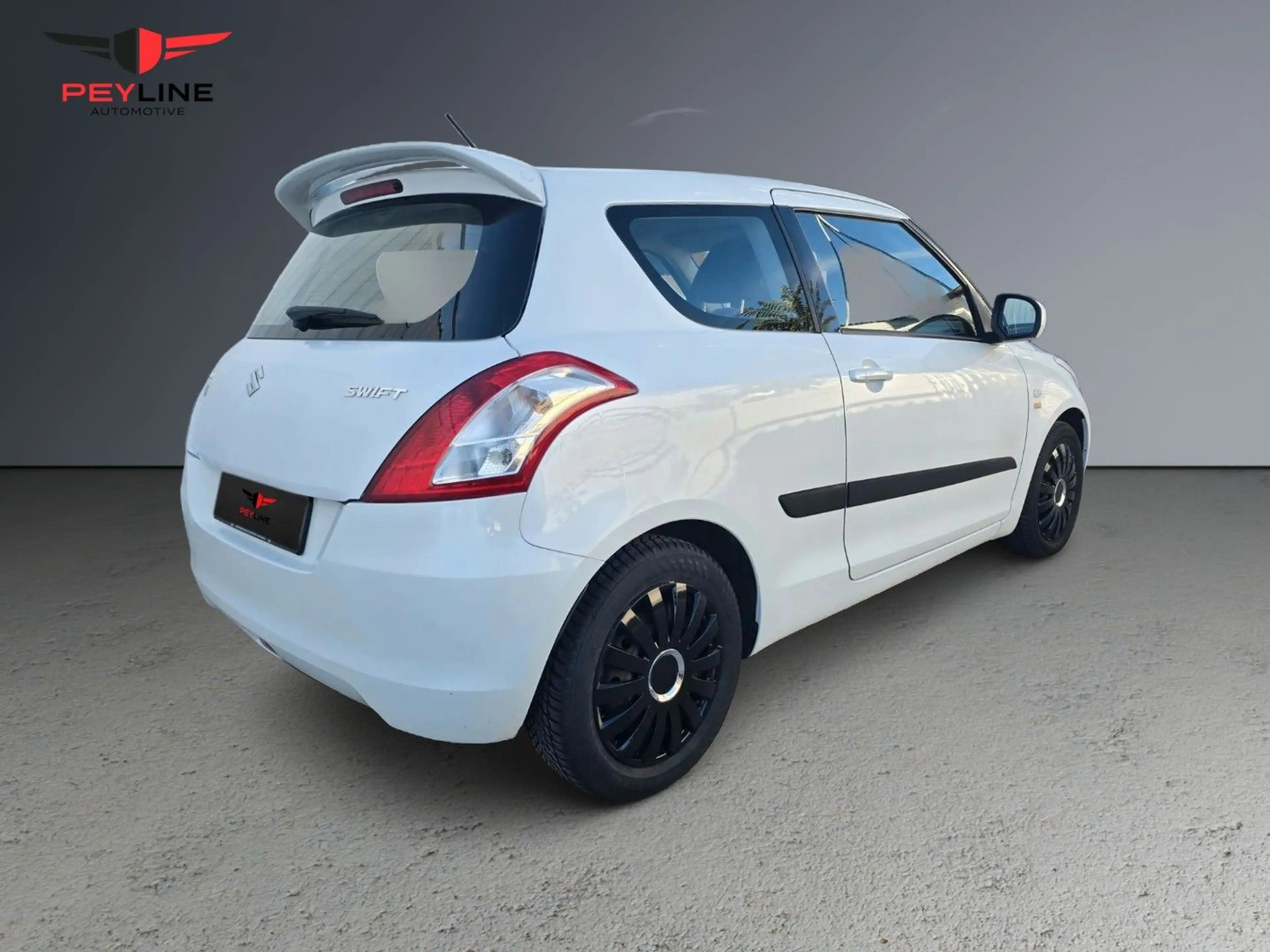Suzuki Swift Club / 1.Hand/ Klima/ S.heft/ — photo 3