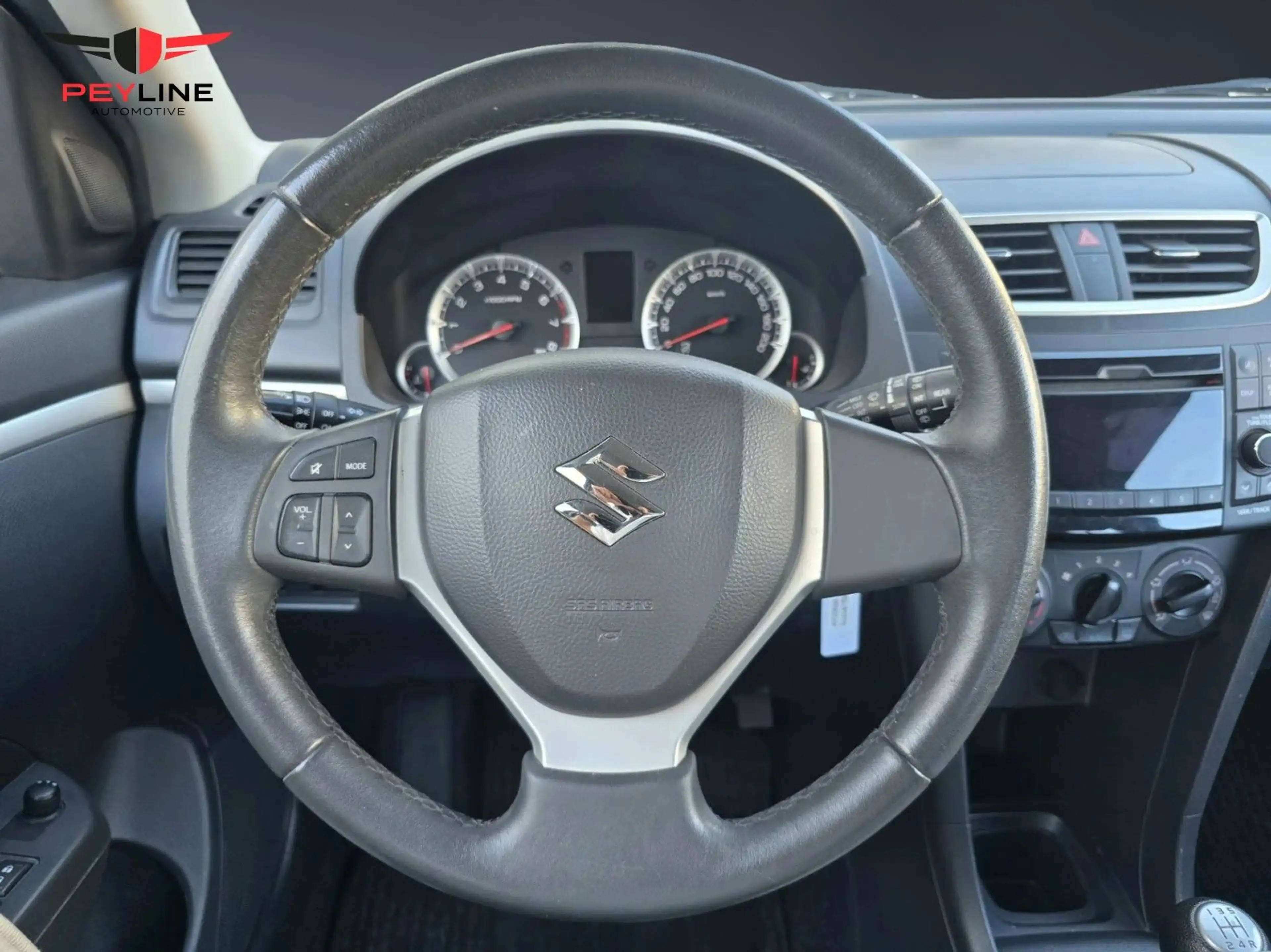Suzuki Swift Club / 1.Hand/ Klima/ S.heft/ — photo 14